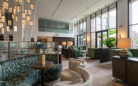 Radisson Blu Senator Hotel, Luebeck